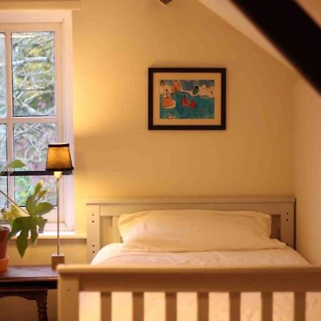 Trinity Annexe An Adorable First Floor Light And Lofty Space Within An Aonb Godmanstone Exterior foto